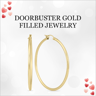 Doorbuster Gold Filled Jewelry